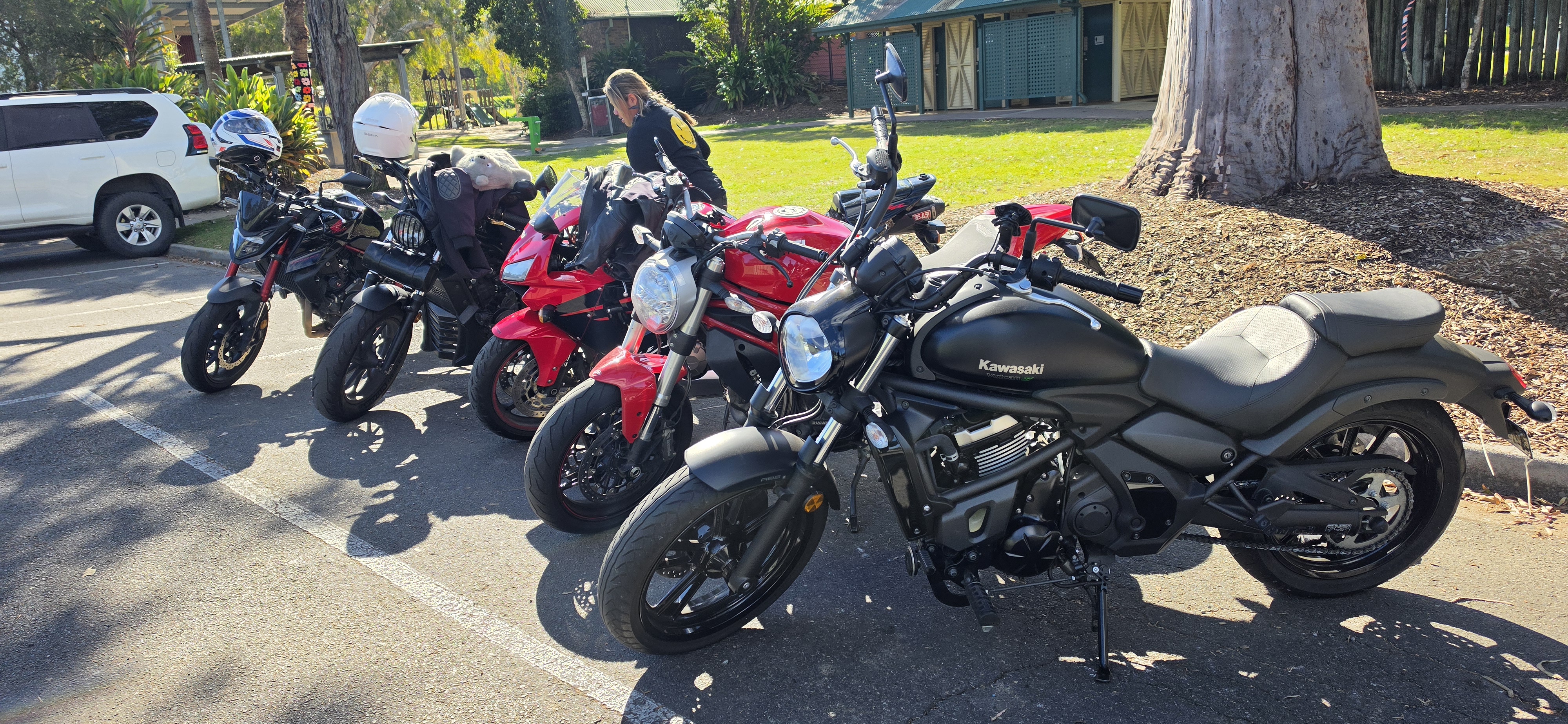 Photo from Little Learners Ride Wednesday